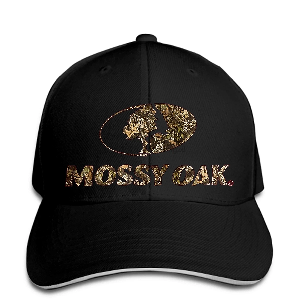 Подробная информация о мужской бейсболке s Mossy Oak Мужская бейсболка Снэпбэк Кепка