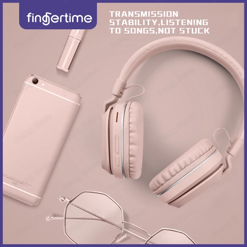 Беспроводные наушники для компьютера bluetooth Складная спортивная игровая