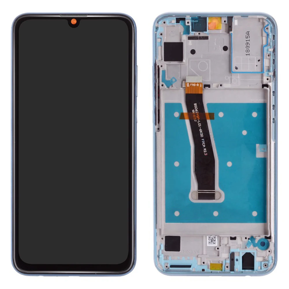 

For Huawei Honor 10 Lite LCD HRY-LX1 HRY-LX2 HRY-LX1 LCD Display Touch Screen Panel Replacement Part