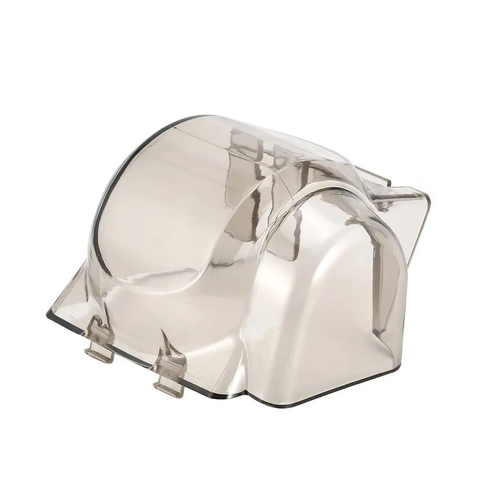 Прозрачный защитный чехол для объектива камеры Защитная крышка с шарнирным