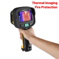dali f5 infrared thermal imaging camera portable floor heating testing tube testing temperature for fire fighting rescue
