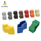 BuildMOC 85080 2X2 14 кольцевой кирпич 3063 для строительных блоков, детали сделай сам, строительные классические фирменные подарочные игрушки