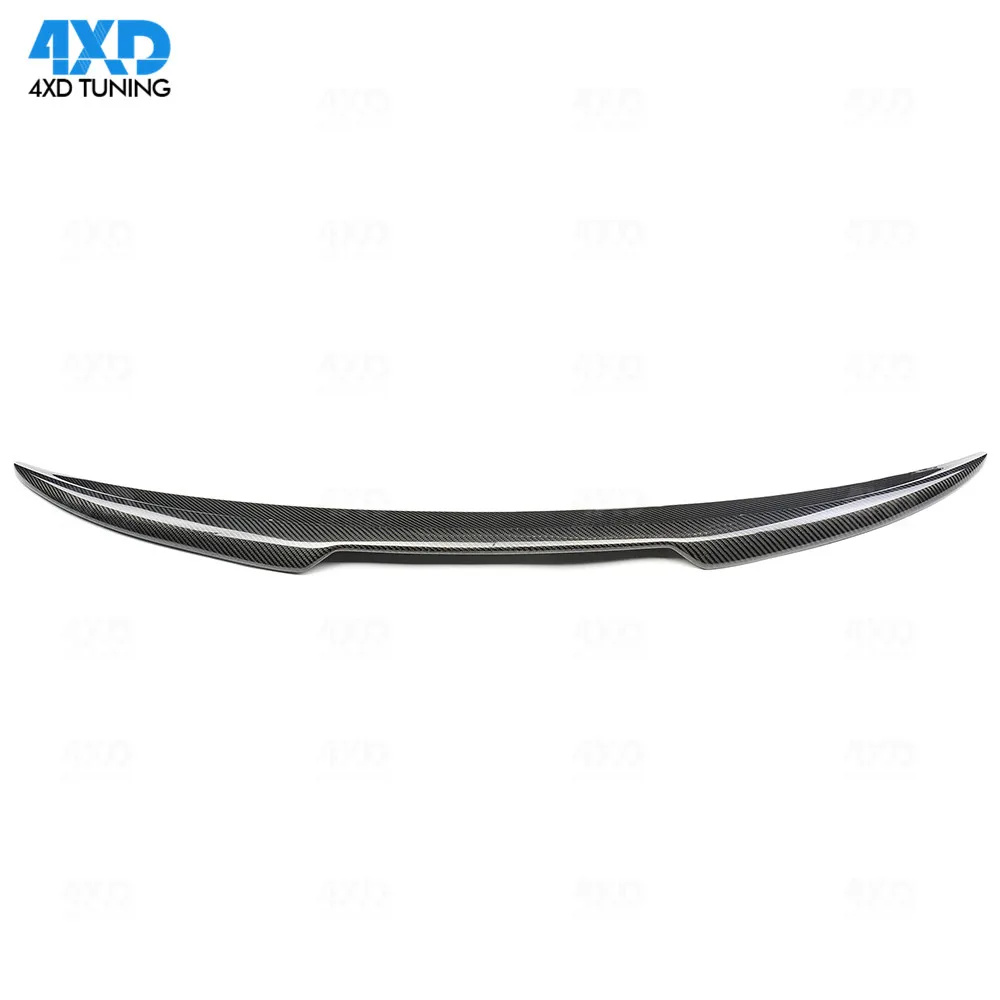 Спойлер для багажника из углеродного волокна Alfa Romeo Giulia задний спойлер крыло