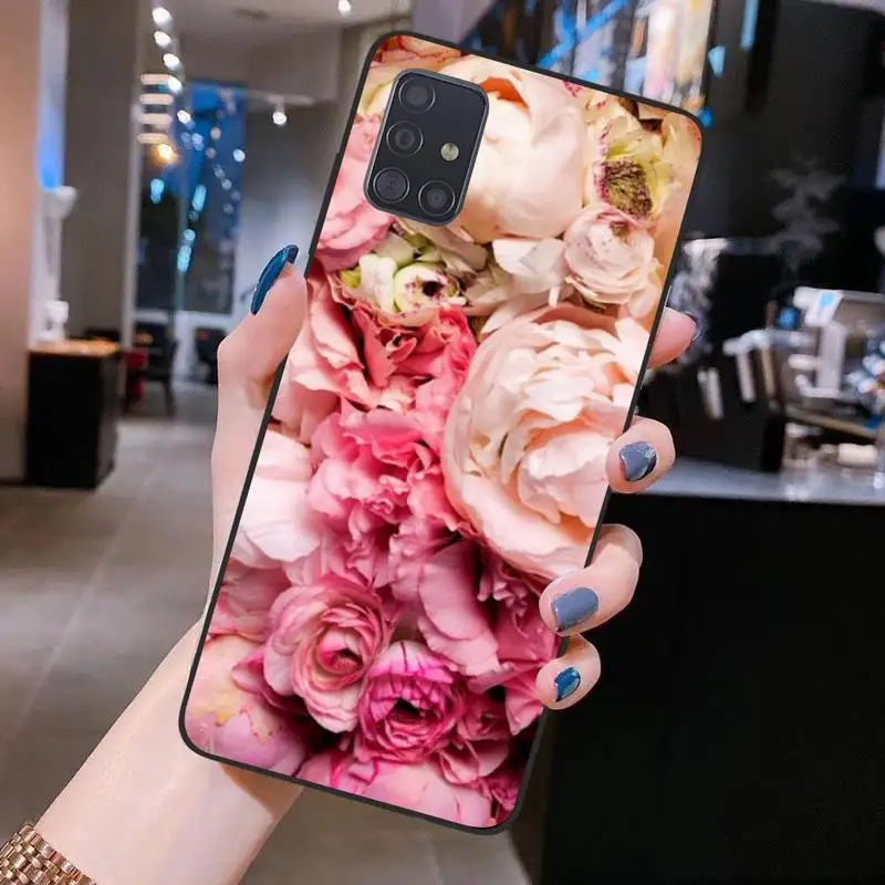 Мягкий резиновый чехол для телефона Samsung S20 plus Ultra S6 S7 edge S8 S9 S10 5G lite 2020