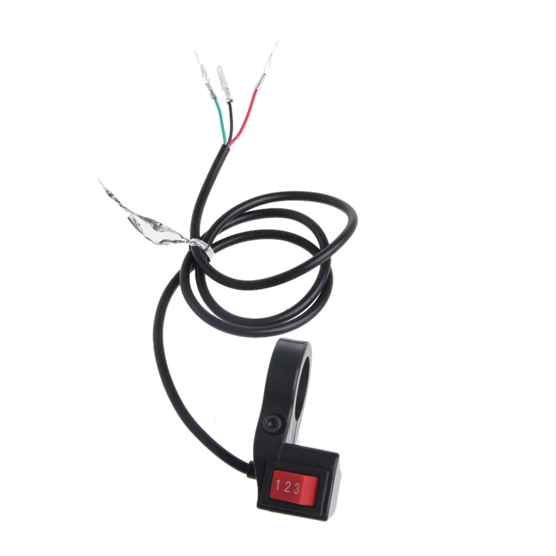 1 шт. 22 мм Электрический 3 скорости модуль переключатель для переключения