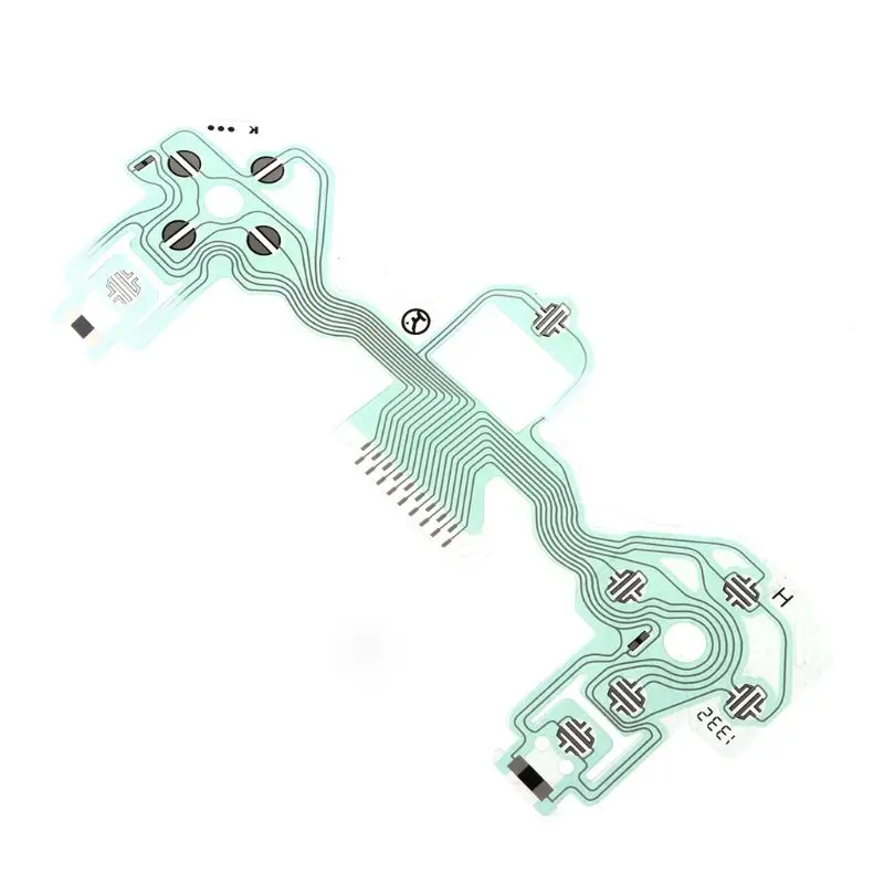 Электропроводящая пленка контроллер клавиатура Flex кабель PCB JDS 001 011 тонкий
