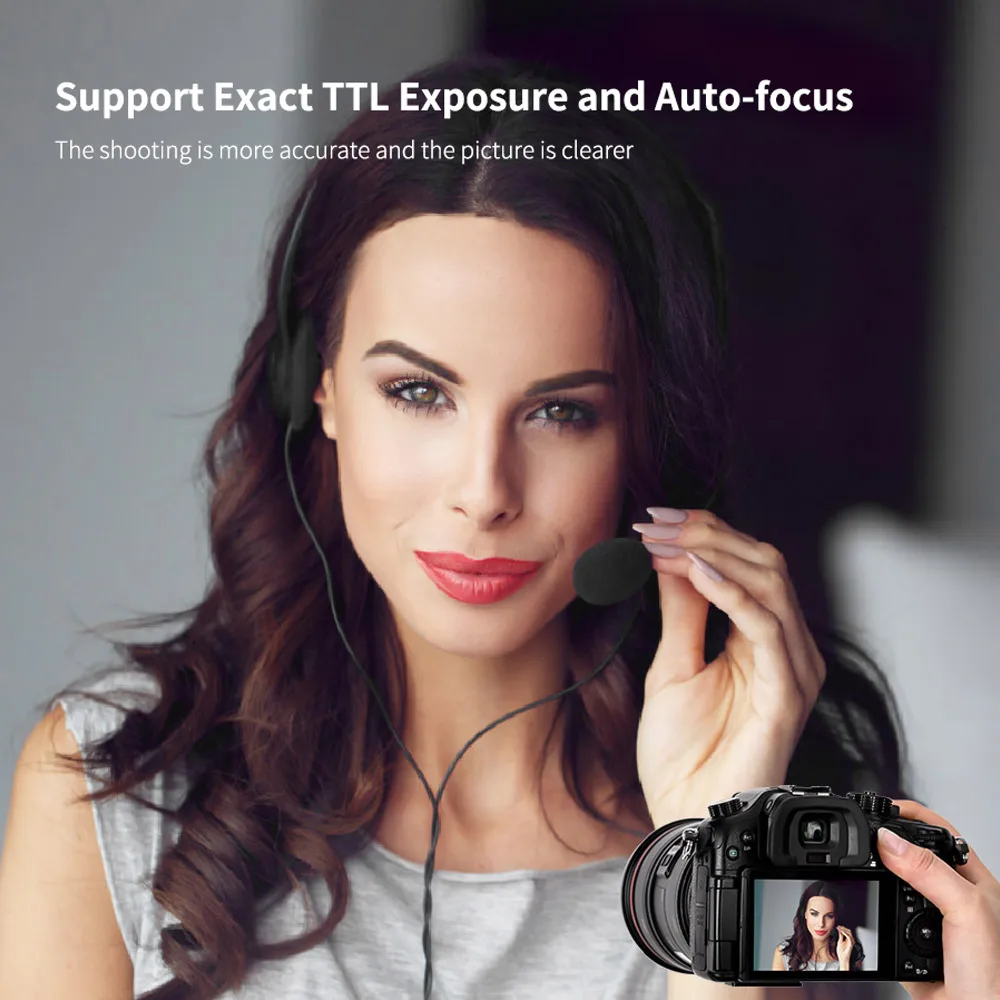 COMMLITE CM MET FX автоматический Удлинительный кольцевой адаптер для объектива