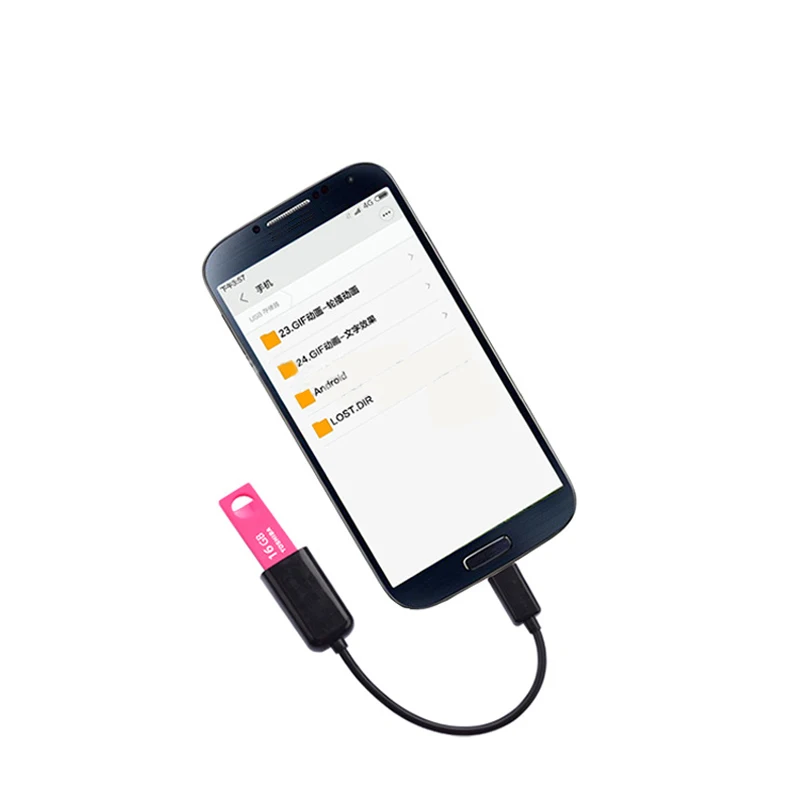 OTG кабель USB адаптер Micro в конвертер для Samsung HTC phone Tablet PC Android|Переходники и