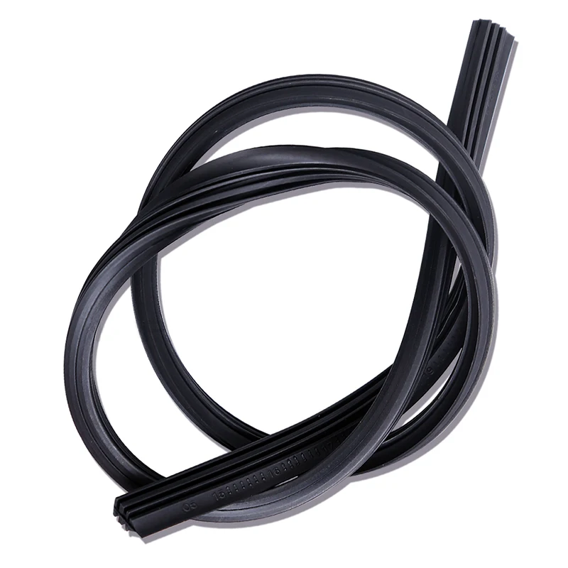 1 шт. режущая резиновая вставка для автомобильного стеклоочистителя Tesla Model S X