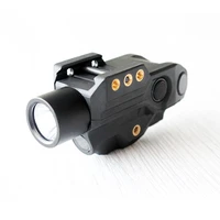 smart sensor 9mm gun green laser sight 450lumen led pistol light tactical combo