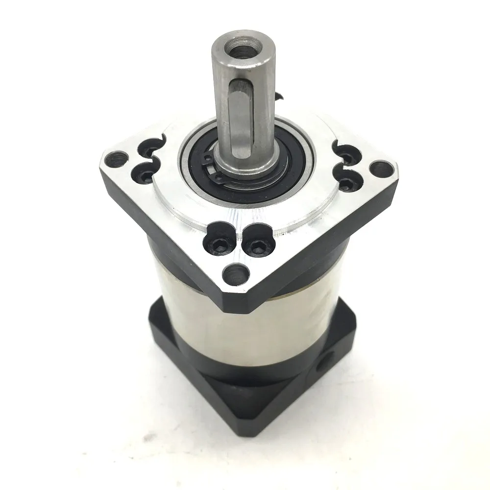 

35:1 NEMA23 57mm Planetary Reducer 12Arcmin High Precision Gearbox Reducer 8mm Input for Closed Loop Stepper Motor Mask machine