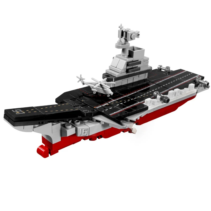 Военный разрушитель военный корабль подводная лодка модель авиационного