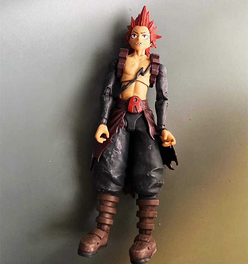 

7inch My Hero Academia Action Figures Joint doll PVC collection toy