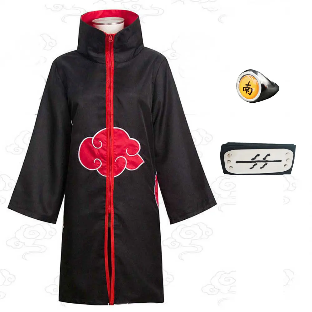 Для взрослых унисекс в виде старший Детский костюм как у героя мультфильма Саскэ