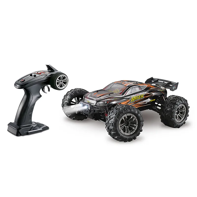 RC автомобиль 4WD Xinlehong Q903 1:16 2 4 ГГц Радиоуправляемый 52 км/ч высокоскоростной
