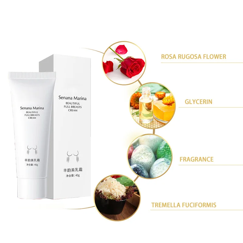 

Breast enhancement products, rapid breast enlargement, postpartum sagging, dysplasia, flat breast breast enhancement cream 40g