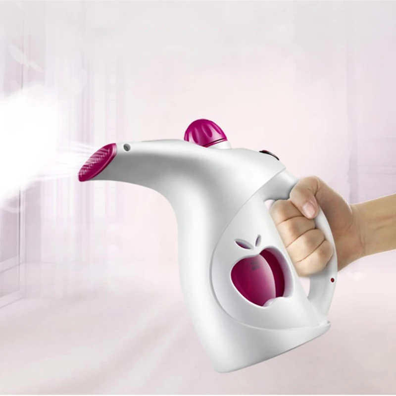 Ручной отпариватель для одежды портативный утюг щетка дома увлажнитель лица