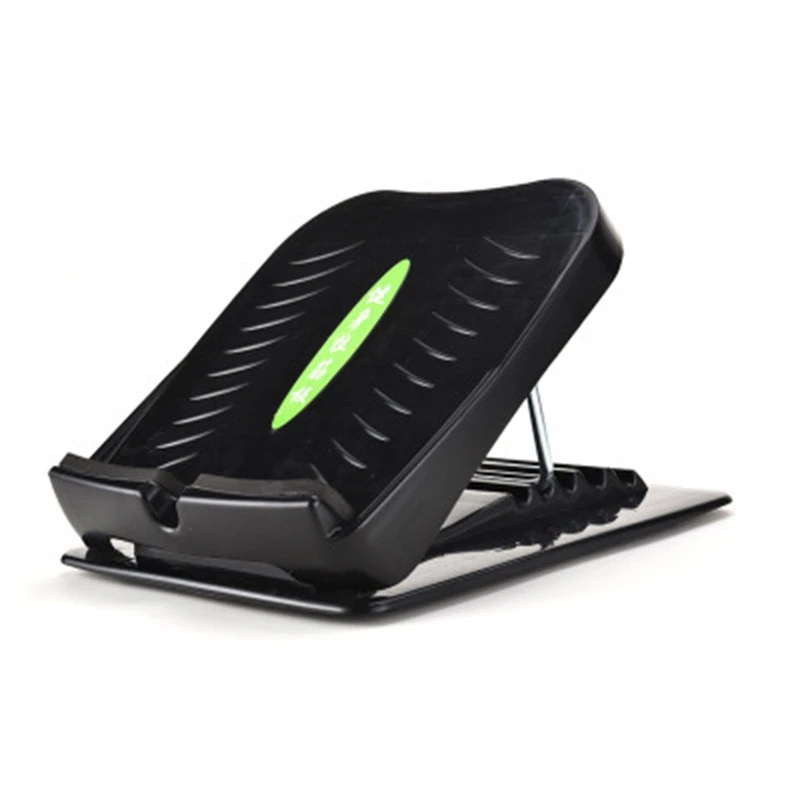 

Новое приспособление для растяжки ног доска с наклоном Эргономичная подставка для ног регулируемый наклон Панели до середины икры носилки ...