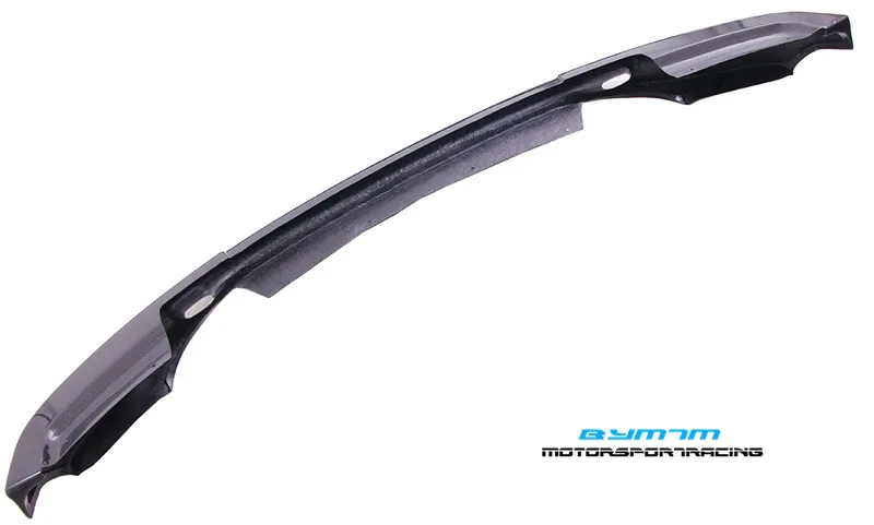 3 D Стиль углеродного волокна передний спойлер авто тело подходит для BMW F85 X5M F86