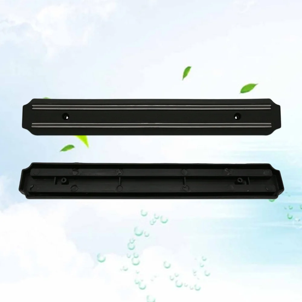 

Powerful Magnetic Strip Kitchen Tools Strong Magnetic Holder (50CM Black)