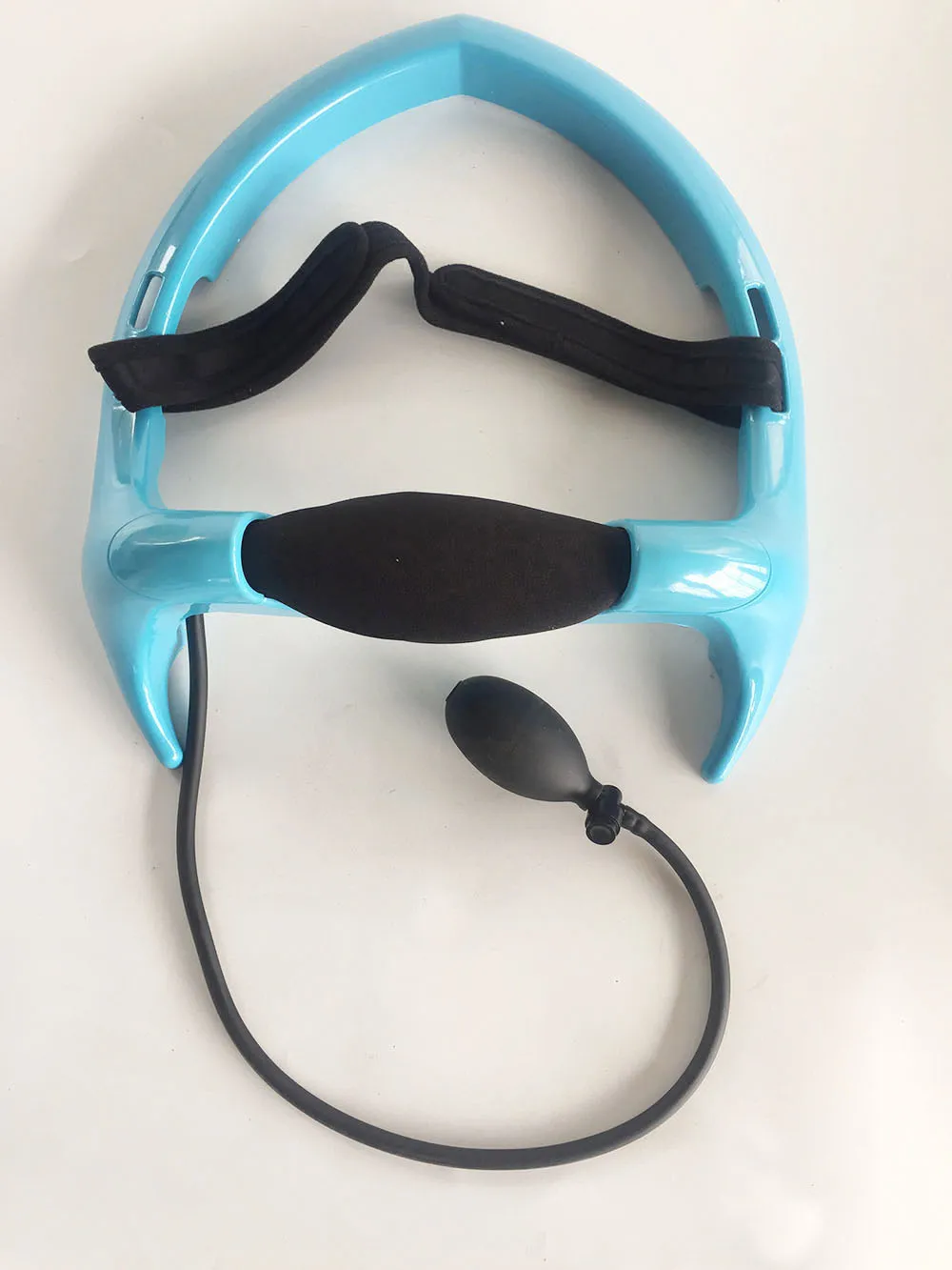 Надувной аппарат для лечения шейного отдела позвоночника | Красота и здоровье