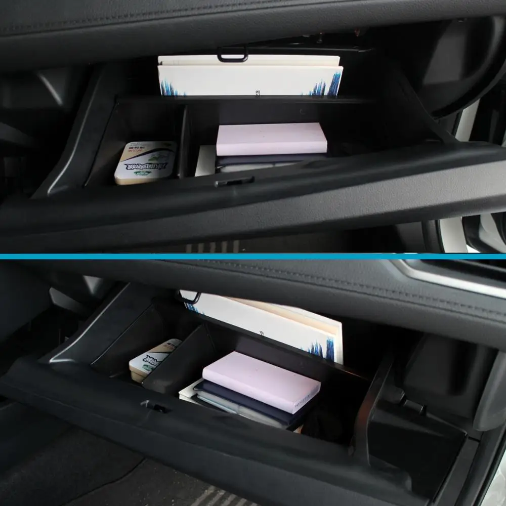 Автомобильный перчаточный ящик для хранения с интервалом Honda CIVIC 2016 2017 2018 2019