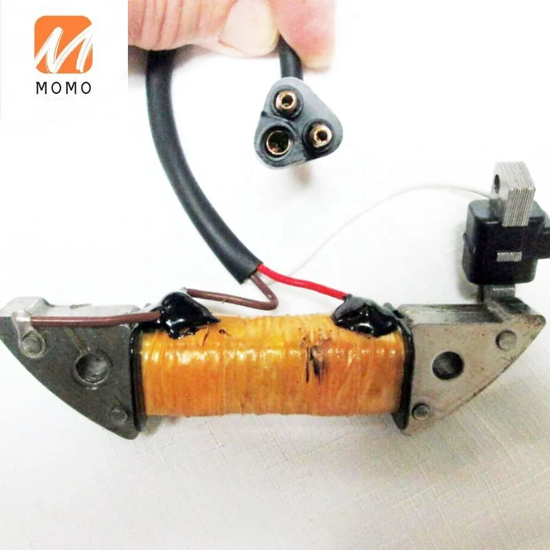 

Replacement New Exciter Ignition Coil For Club Car