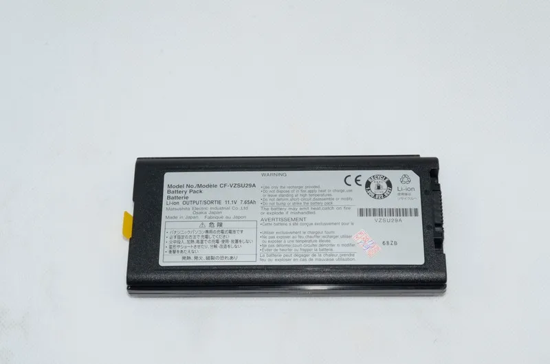 JIGU 9 ячеек ноутбук Батарея CF-VZSU29 CF-VZSU29A для цифрового фотоаппарата PANASONIC CF-29 29A 29DC1AXS 29E для Toughbook-51 52