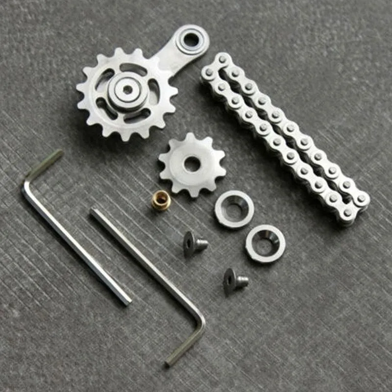 

Fingertip Rotator Ferris Wheel Design Hand Fidget Finger Spinner Top Novelty Toys Relieve Stress Fingertip Rotator