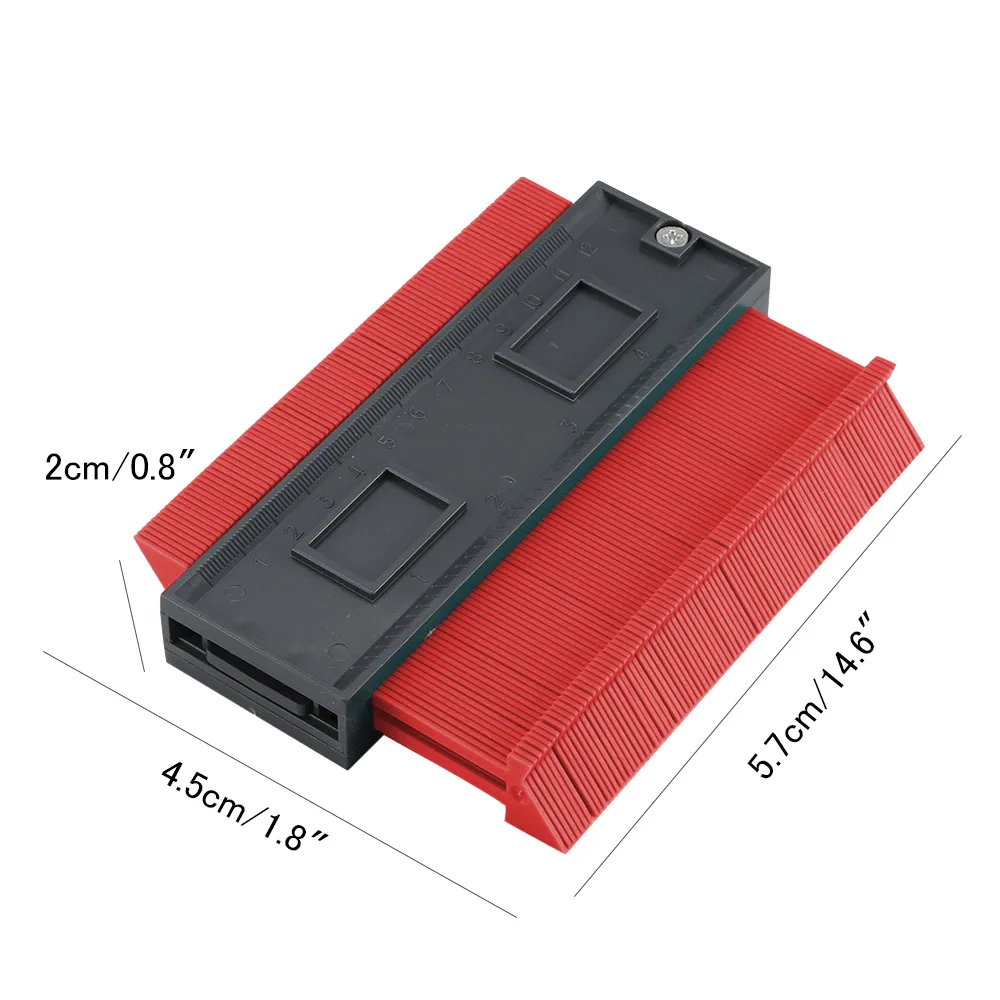 Справочный инструмент для копирования профиля стандартный маркировочный плитки