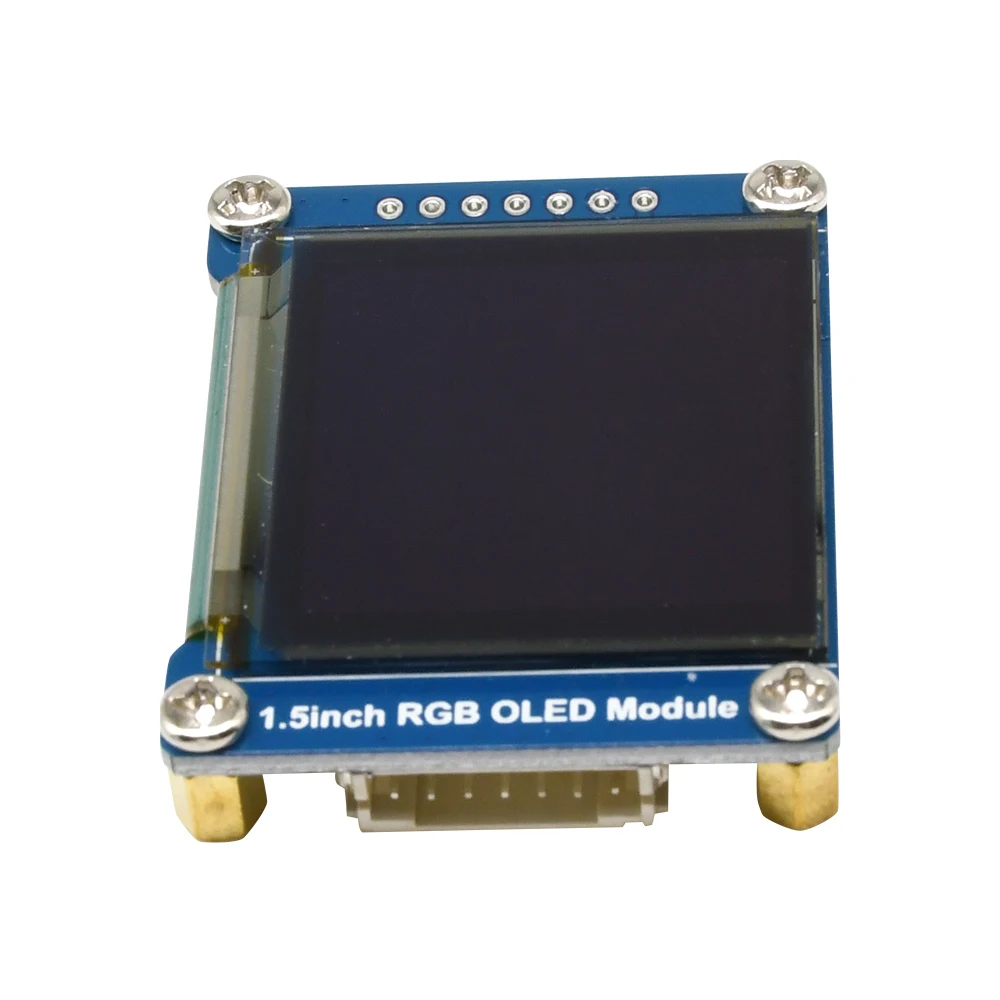 Diymore 1 5 &quotoled дисплей модуль 128128 полноцветный I2C IIC последовательный интерфейс SPI