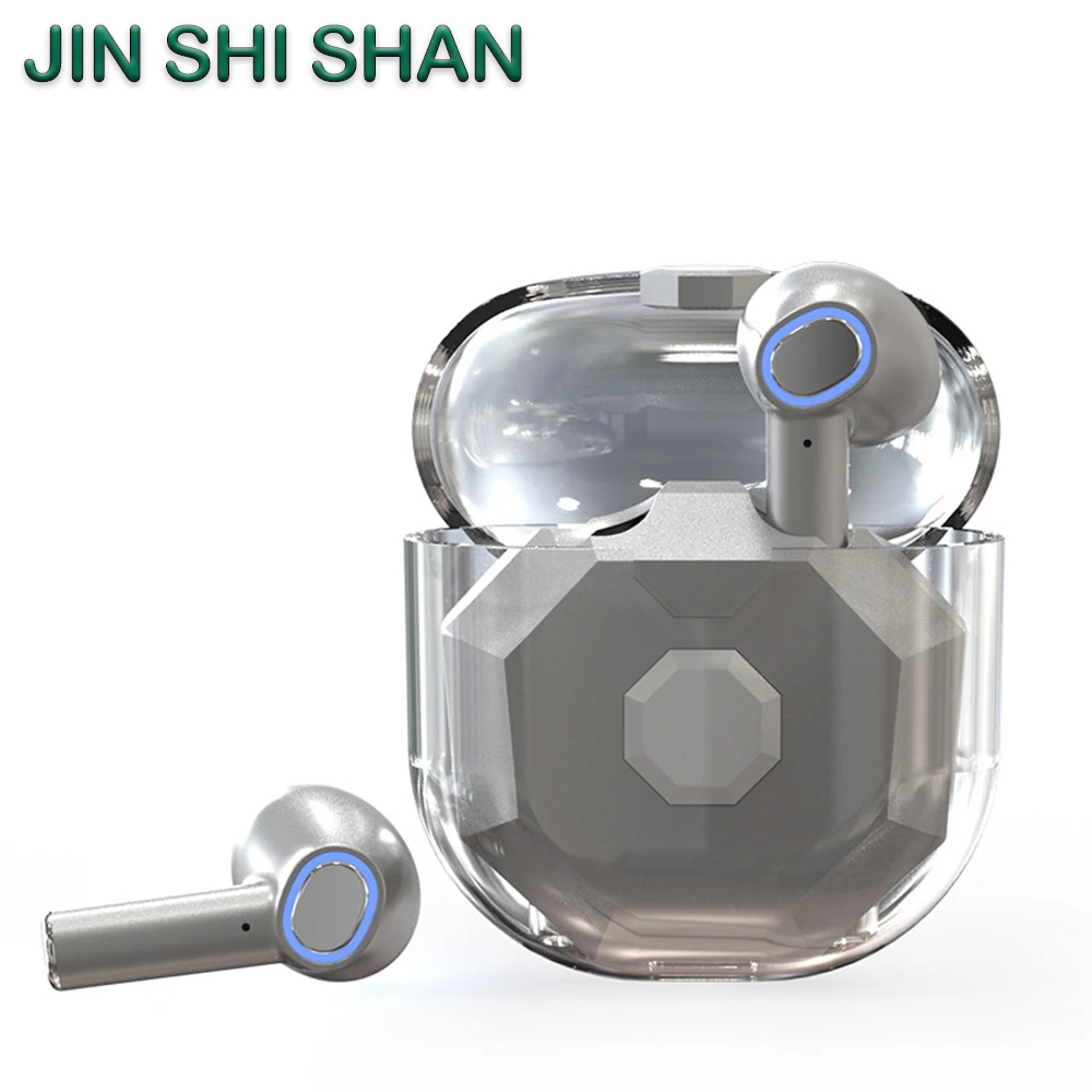 

TWS-наушники с микрофоном и поддержкой Bluetooth