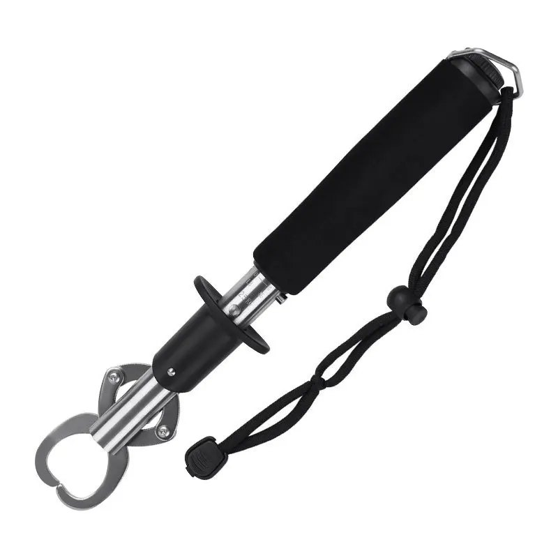 Нержавеющая сталь рыбы Управление клещи устройство для ловли Luya плоскогубцы с