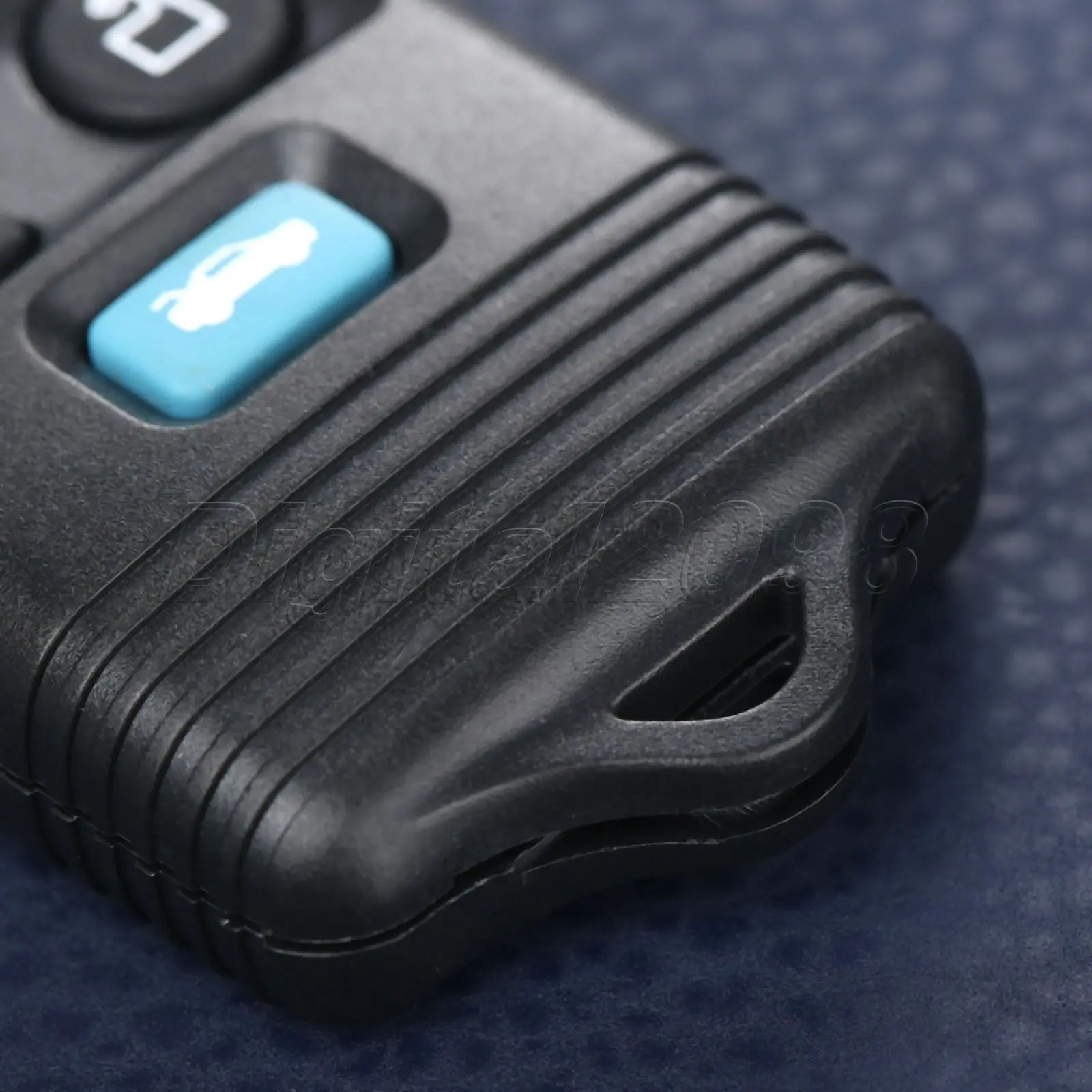 Yetaha 2017 Автомобильный Брелок дистанционного управления с ключом чехол для Ford Transit