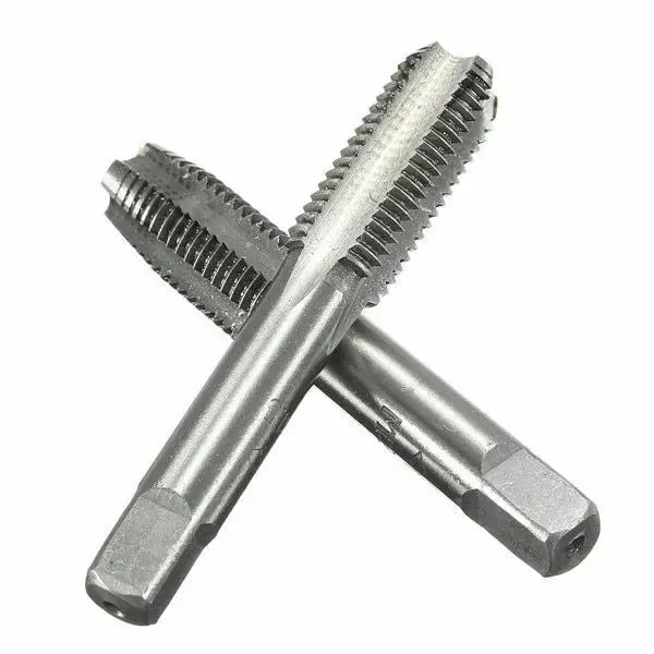 

M12x1.25mm High Speed Steel Metric Thread Machine Plug Hand Tap Taper Hand Tool