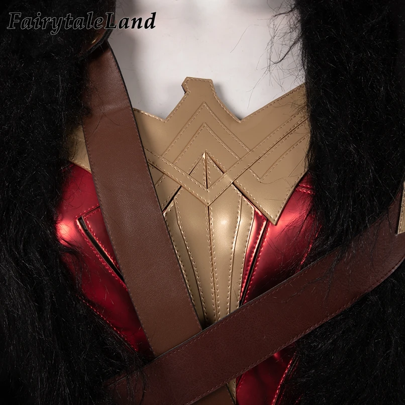 Wonder Woman 2 Косплей Костюм Диана юбка для принцессы корона Хэллоуин костюм супергероя WW84 наряд Униформа реквизит индивидуальный заказ сапоги