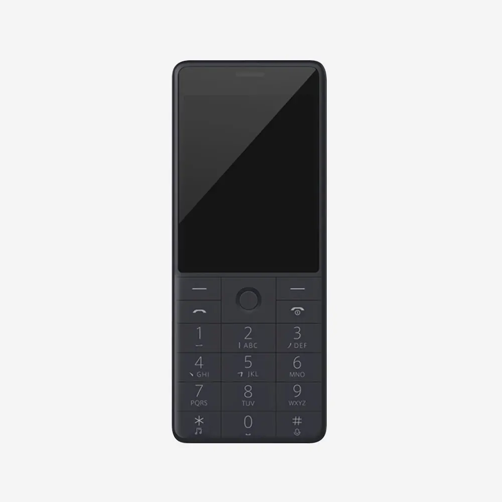 Standard Xiaomi QIN 1S 4G сетевой Wifi 1480mAH BT 4,2 голосовой инфракрасный пульт дистанционного управления с двумя sim-картами - Цвет: Standard