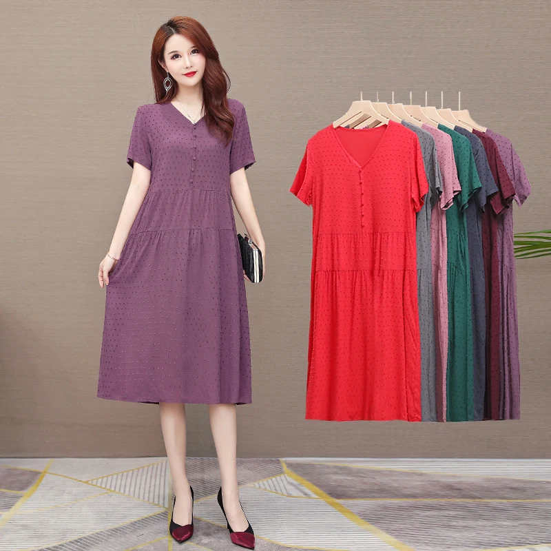 Элегантное летнее женское платье 2021 черное винтажное с V-образным вырезом летняя