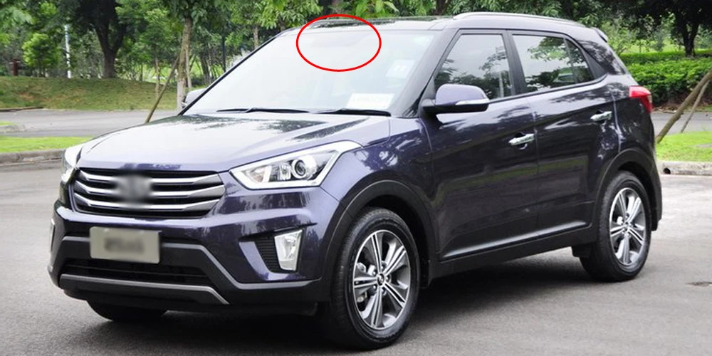 Умные фары стеклоочистители датчик для hyundai ix25 ix 25 Creta~ Авто автоматический датчик дождя стеклоочистители датчики фар