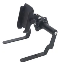 For 390 2017 2018 2019 Phone Holder 22mm Handle Bar Bracket Moto Accessories GPS Navigation Mount Bracket Plate