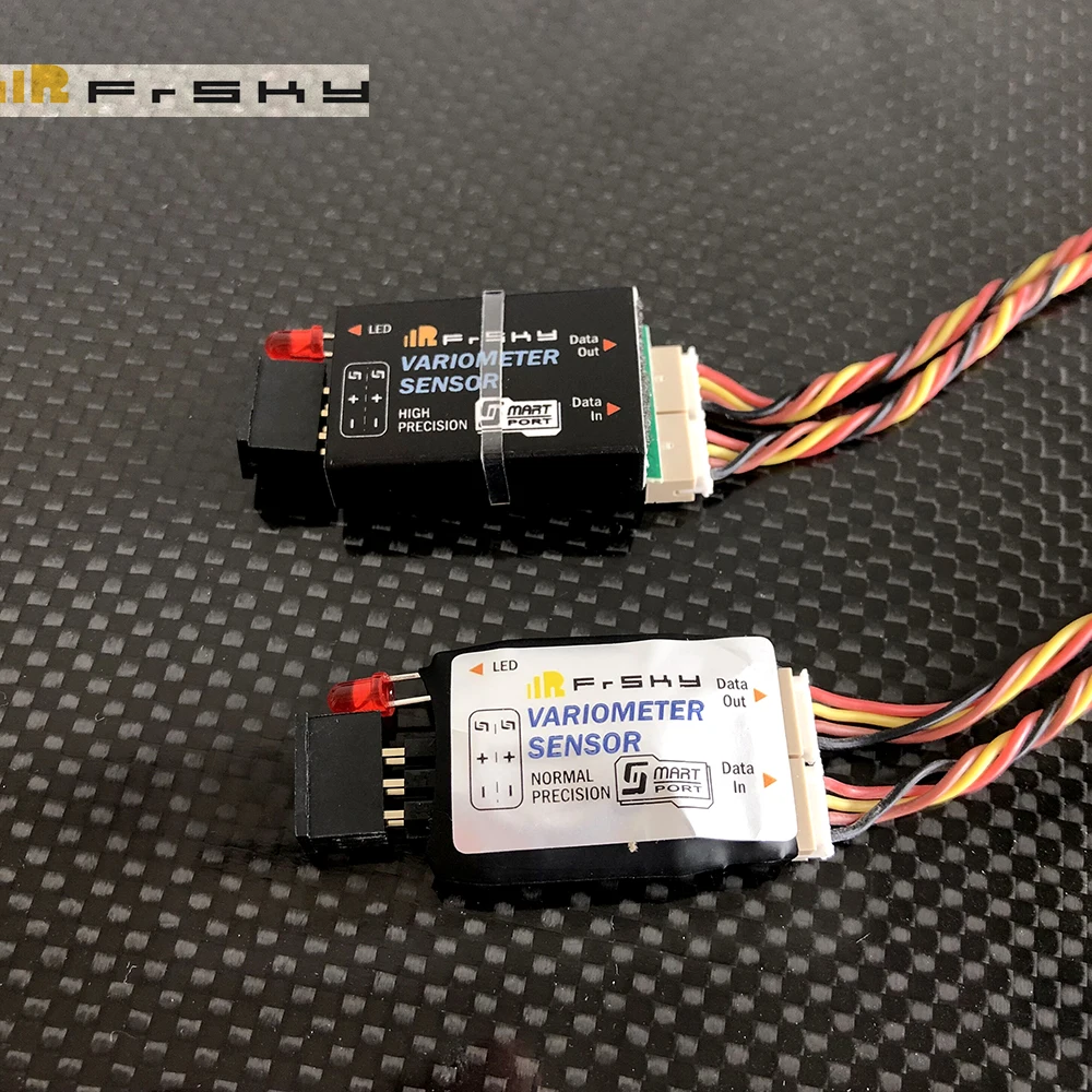 Датчик вариометра FrSky с умным портом (дополнительная версия высокой/нормальной