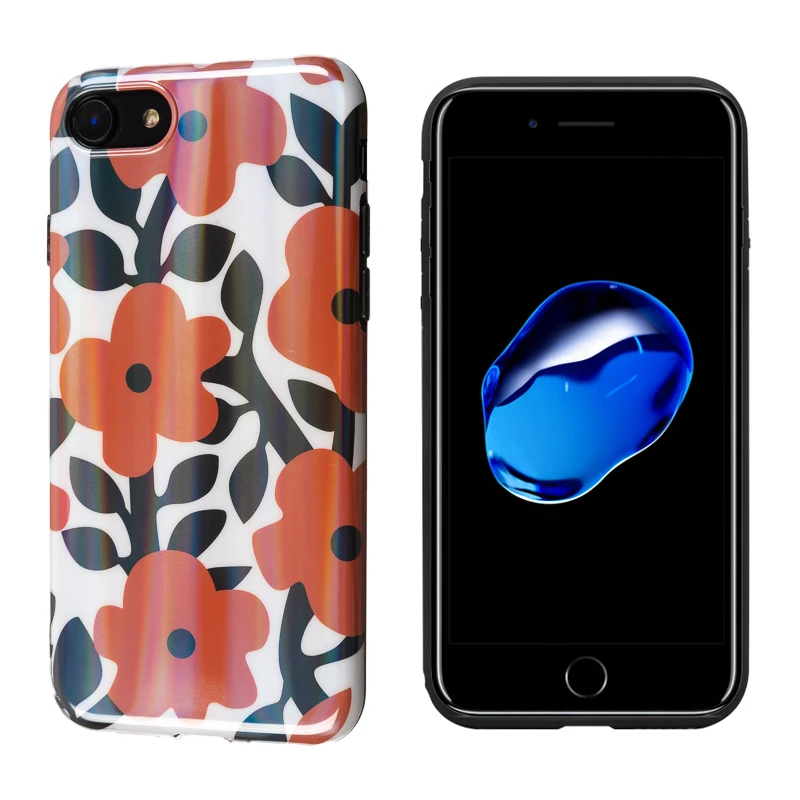 Роскошный Блестящий Мягкий силикон imd чехол для iPhone 11 Pro Max XR 10 XS 7 Plus 8 6 6S милый