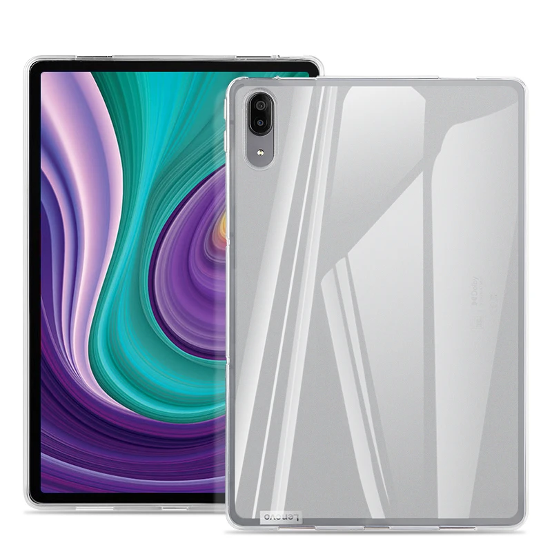 

Мягкий чехол из ТПУ Для Lenovo tab P11 TB-J606F/M/N 11 '', прозрачный чехол-накладка для Lenovo Xiaoxin Pad P11