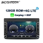 Автомобильный DVD-плеер Carplay, 7 дюймов, IPS, Android 11,0, 6 ГБ + 128 ГБ, GPS, карта, Wi-Fi, Bluetooth, RDS, радио для Alfa Romeo Brera 159 Sportwagon Spider