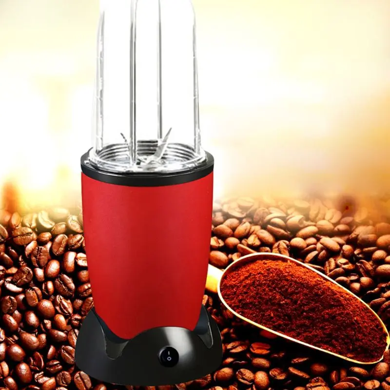

Multi-functional Electric Food Processor Juicer Blender Stainless Steel Blade Household Juice Maker Soybean Milk Retailsale