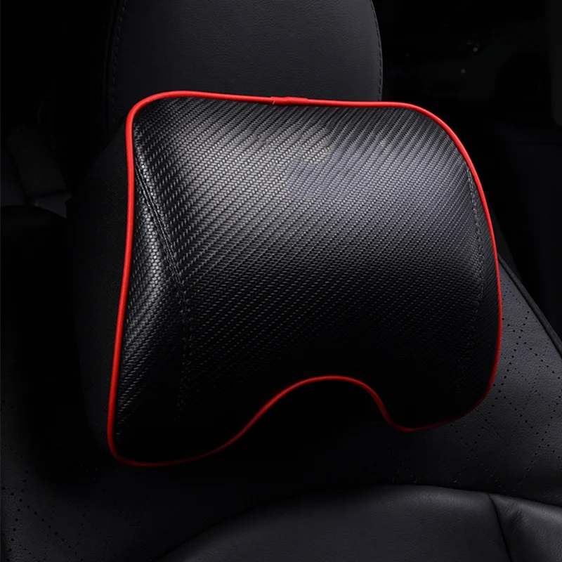 Универсальная кожаная поясная подушка для автомобильного мини сиденья