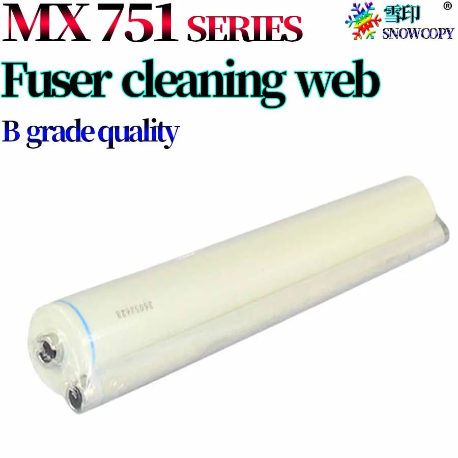 Флуоресцентный ролик для использования в Sharp mx 654 754n 6508 7508 SF 6581 7581 S651 S751 S2090 S2091 N M D |