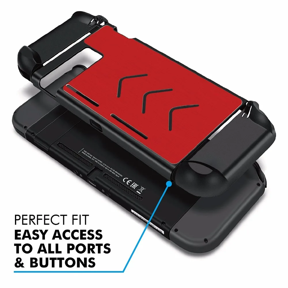 Аксессуары для переключателей жесткий чехол Игровая приставка с джойстиком