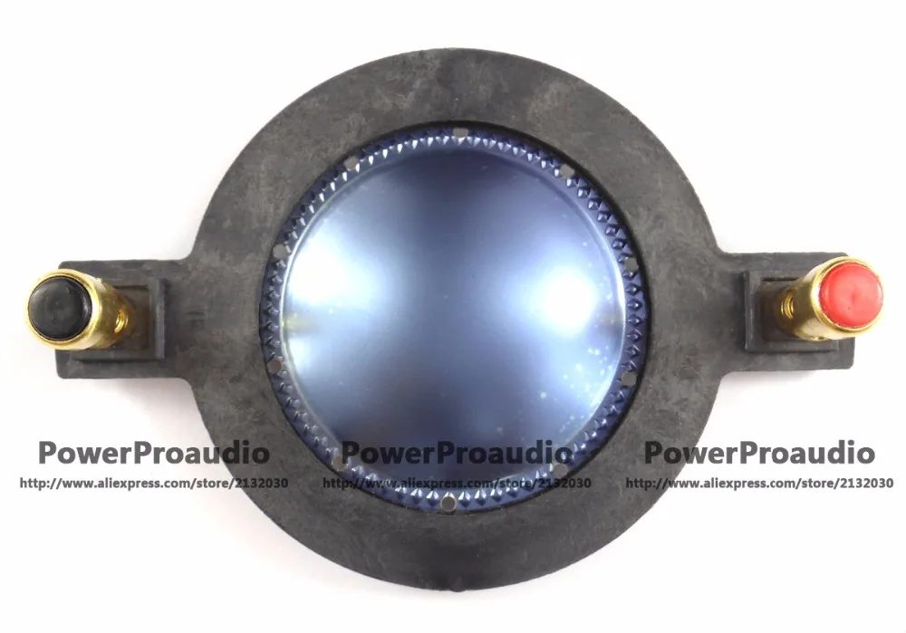 4 шт. замена для Mackie DC10/1801-8 дифрагма твитера SRM450v2 P-Audio динамик