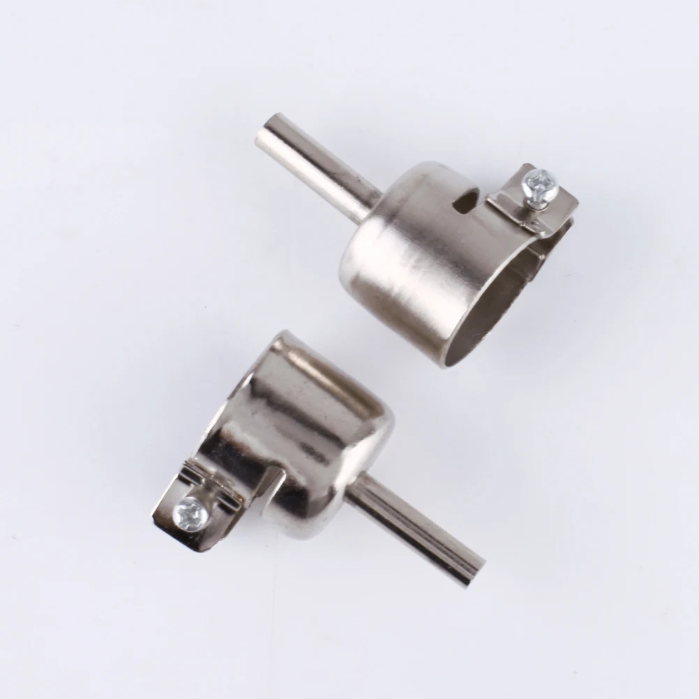

New Arrivel 5PCS Universal Nozzle For 850 852D 898 858 Soldering Station Hot Air Gun Stations Gun Nozzle